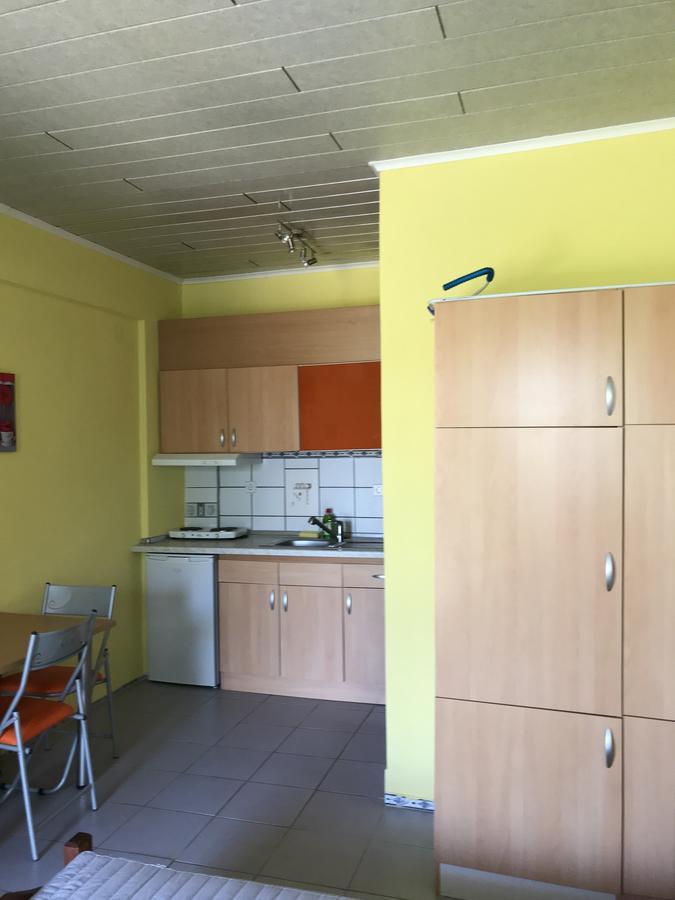 Maria Rooms Vrasná Eksteriør billede