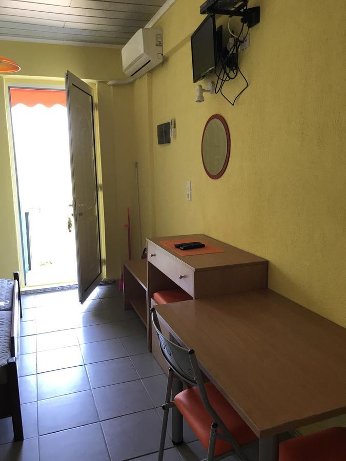 Maria Rooms Vrasná Eksteriør billede